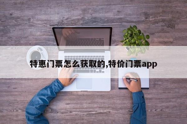 特惠门票怎么获取的,特价门票app